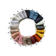 Afbeelding in Gallery-weergave laden, Swaddle 135x135 (taupe)