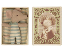 Afbeelding in Gallery-weergave laden, Baby mouse boy in box
