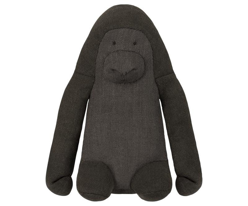 Noah's friend mini gorilla