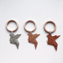 Afbeelding in Gallery-weergave laden, Birds teether pistache