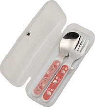 Afbeelding in Gallery-weergave laden, Silverware set flamingo