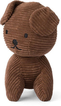 Afbeelding in Gallery-weergave laden, Snuffy corduroy 21cm brown