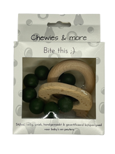 Afbeelding in Gallery-weergave laden, Elephant chewie green