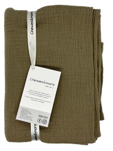 Afbeelding in Gallery-weergave laden, Swaddle 135x135 (taupe)
