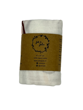 Afbeelding in Gallery-weergave laden, Hydrofiele doek 57cm (wit)