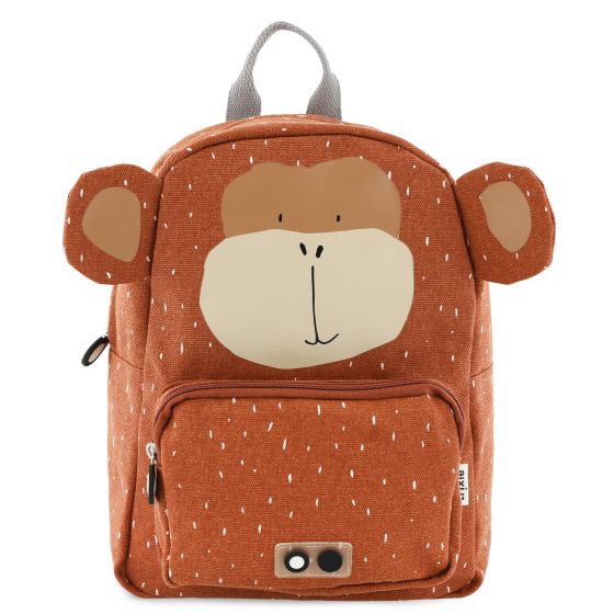 backpack monkey