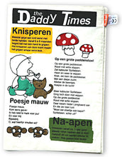Afbeelding in Gallery-weergave laden, Daddy times
