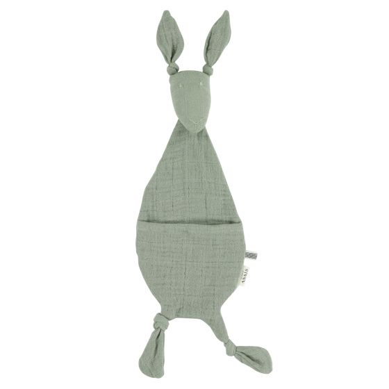 kangaroo comforter (green)