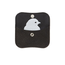 Afbeelding in Gallery-weergave laden, Mini me wallet (black)