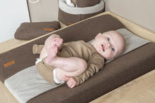 Afbeelding in Gallery-weergave laden, Rompertje lange mouw clay