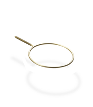 Afbeelding in Gallery-weergave laden, Brass ring S