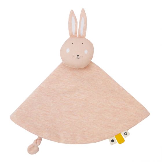 baby comforter animal rabbit
