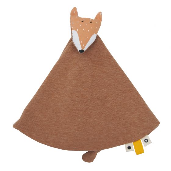baby comforter animal fox