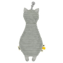 Afbeelding in Gallery-weergave laden, Flat pacifier animal wasbeer