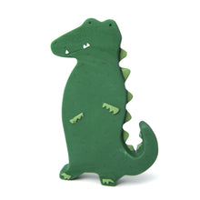 Afbeelding in Gallery-weergave laden, Rubber toy (Crocodile)
