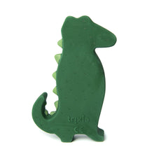 Afbeelding in Gallery-weergave laden, Rubber toy (Crocodile)
