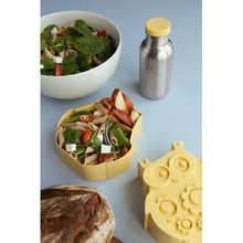 Afbeelding in Gallery-weergave laden, Lunch box Owl (pink)