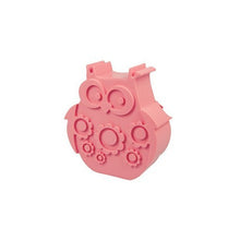 Afbeelding in Gallery-weergave laden, Lunch box Owl (pink)
