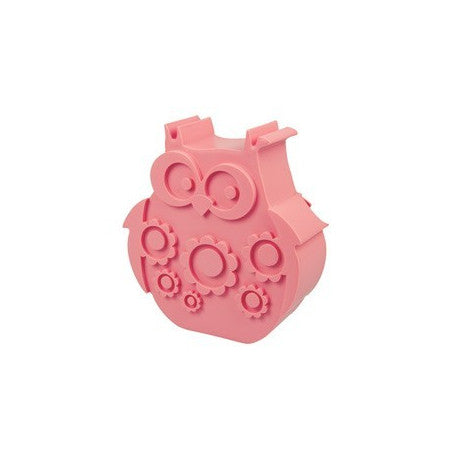 Lunch box Owl (pink)