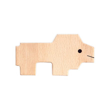 Afbeelding in Gallery-weergave laden, Houten speelgoed 1x lion