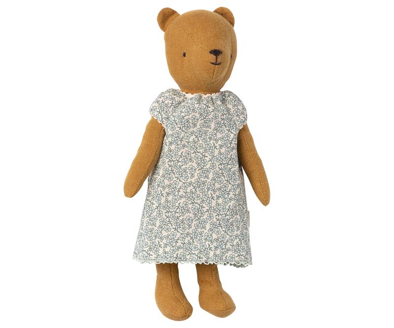 teddy mum + pyjama
