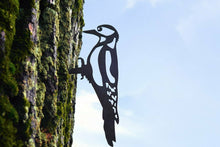 Afbeelding in Gallery-weergave laden, Metal bird specht
