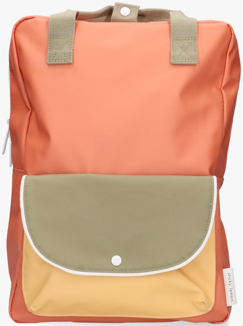 Backpack wanderer orange