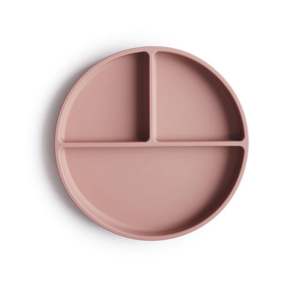 Silicone plate (blush)