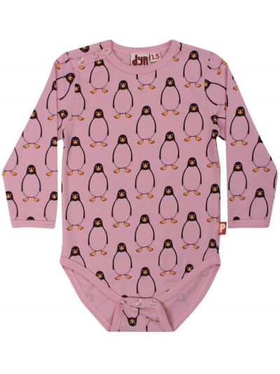 Quack suit pinguin (pink)
