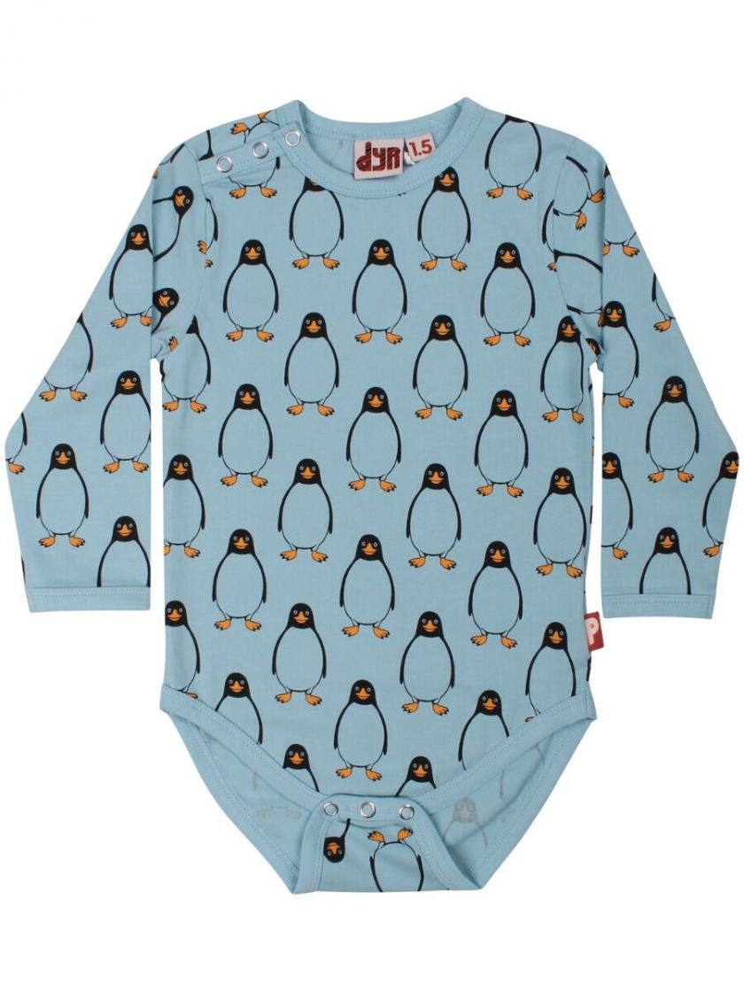 Quack suit pinguin (blue)
