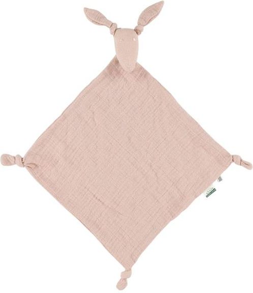 kangaroo cloth (pink)