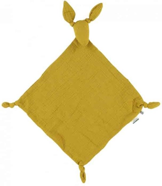 kangaroo cloth (yellow)