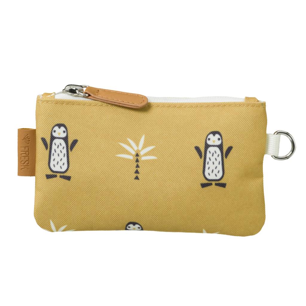 wallet pinguin