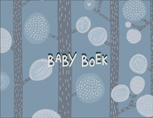 Afbeelding in Gallery-weergave laden, Baby boek blauw
