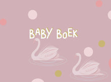 Afbeelding in Gallery-weergave laden, Baby boek roze
