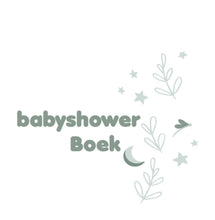 Afbeelding in Gallery-weergave laden, Baby shower boek
