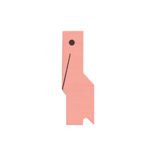 Afbeelding in Gallery-weergave laden, Houten speelgoed pelican pink
