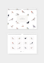 Afbeelding in Gallery-weergave laden, Verjaardags kalender birds
