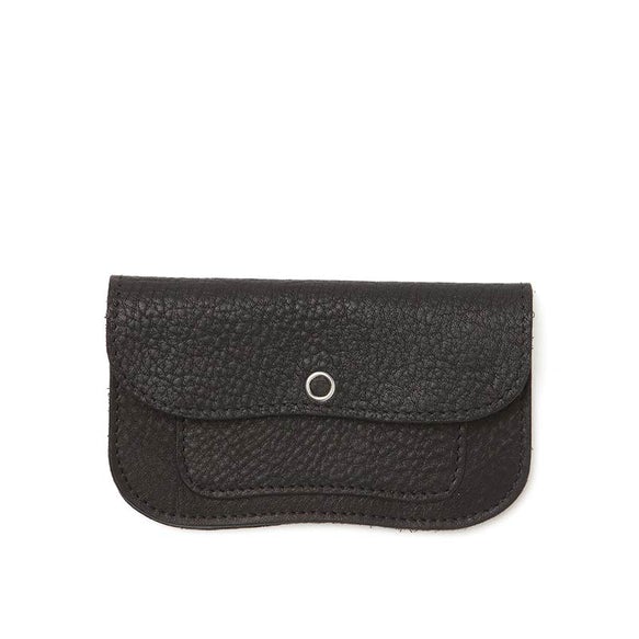 cat chase wallet S black