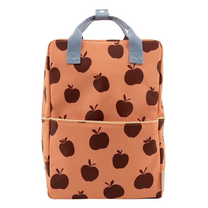 Backpack L Apples