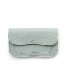 Afbeelding in Gallery-weergave laden, Cat chase wallet M dusty green
