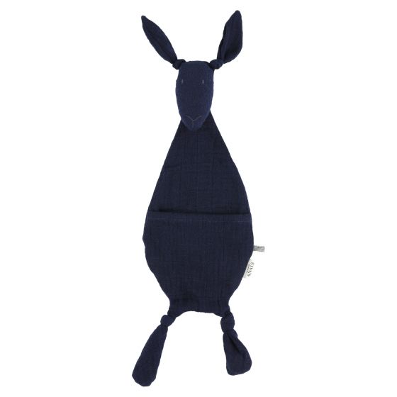 kangaroo comforter (blue)