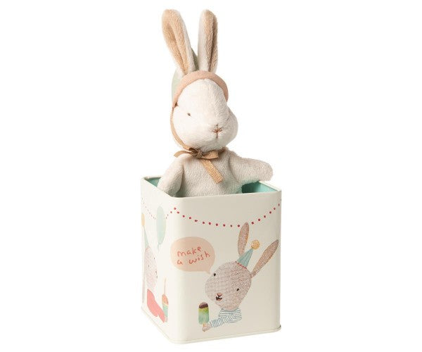 Happy day bunny S in box