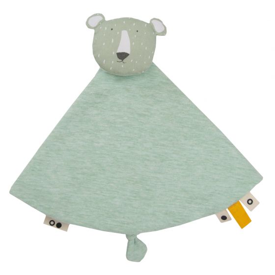 baby comforter animal bear