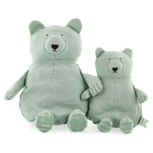 Afbeelding in Gallery-weergave laden, Plush toy big Mr bear
