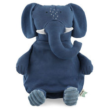 Afbeelding in Gallery-weergave laden, Plush toy big Mr elephant
