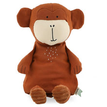 Afbeelding in Gallery-weergave laden, Plush toy big Mr monkey
