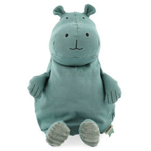 Afbeelding in Gallery-weergave laden, Plush toy big mr hippo
