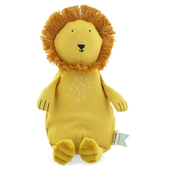 Plush toy S Mr lion