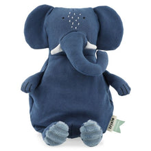 Afbeelding in Gallery-weergave laden, Plush toy S Mr elephant
